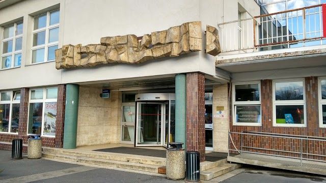 Swimming Stadium Podoli